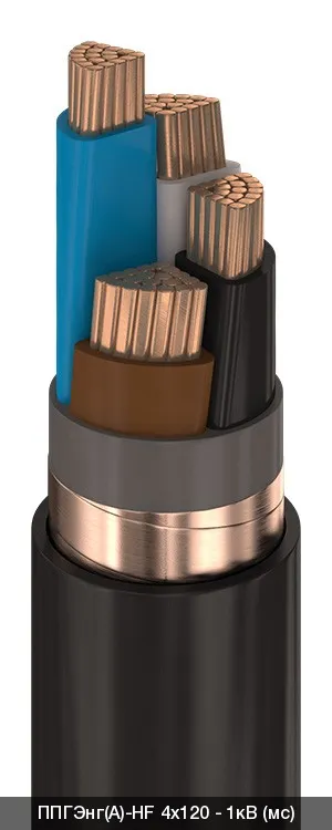 ППГЭнг(A)-HF 1х300 - 1кВ