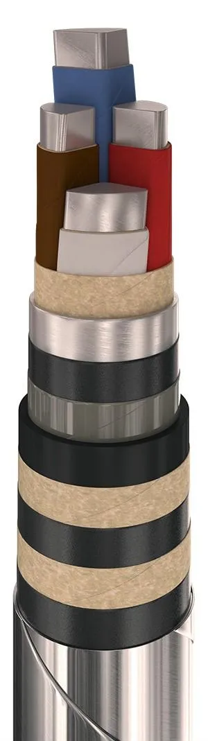 Кабель ААБвГ - 1кВ