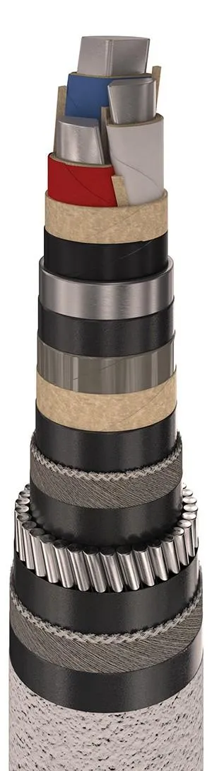 АСКл 3х120 - 6кВ