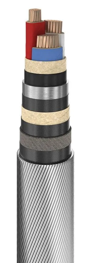 СПГ 3х120 - 10кВ