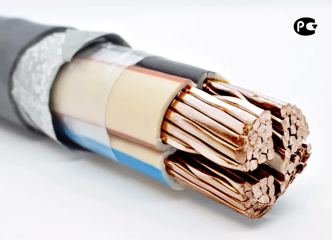 Кабели силовые с ПВХ изоляцией до 6 кВ ВБбШв - 0,66кВ 