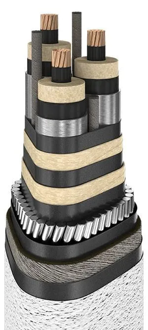 ОСК 3х120 - 35кВ