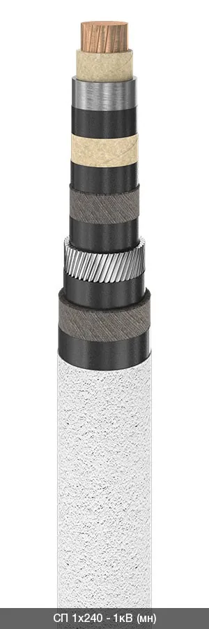 СП 3х150+1х70 - 1кВ