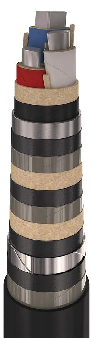 Кабель АСБ2лШв