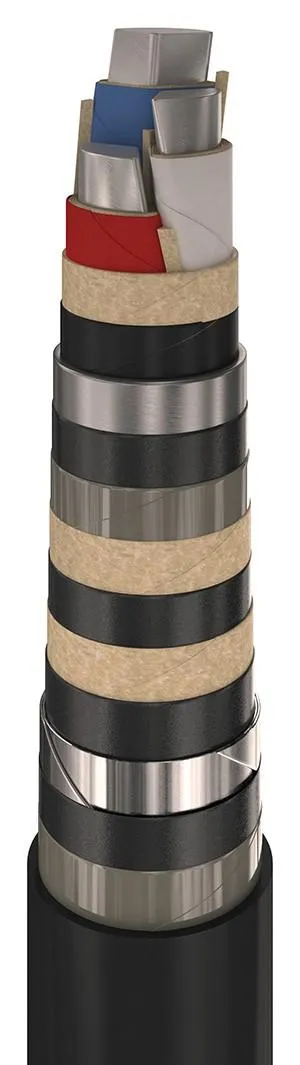 Кабель АСБлШв - 6кВ