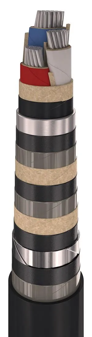 Кабель ААБ2лШп - 6кВ