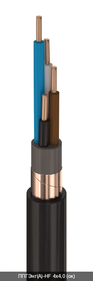 ППГЭнг(A)-HF 2х50 - 0.66кВ