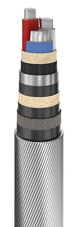 АСПГ 3х120 - 10кВ