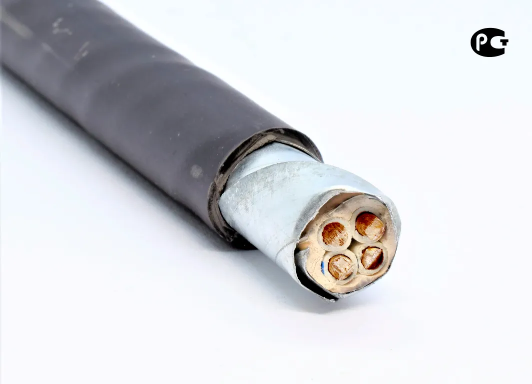 ВБбШвнг-ХЛ 4х10+1х4,0 - 0.66кВ