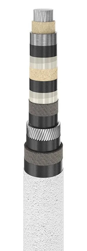 Кабели силовые с бумажно-пропитанной изоляцией АСП2л - 1кВ 