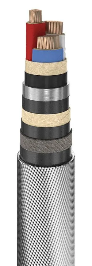 Кабель СПГ - 10кВ