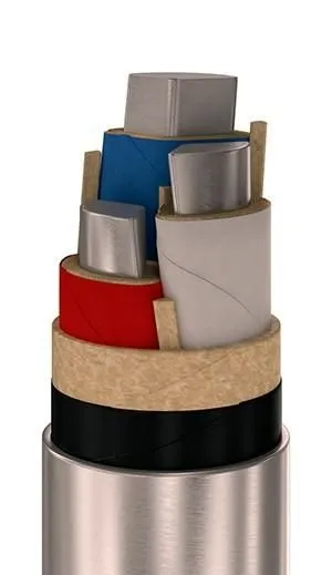 ААГ 3х120 - 10кВ