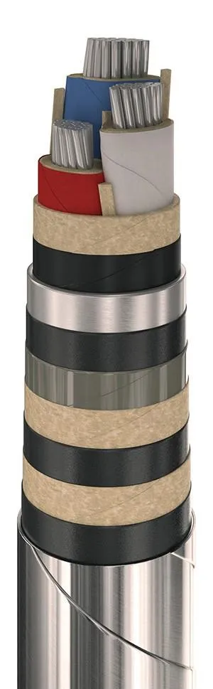 ААБлГ 3х120 - 10кВ