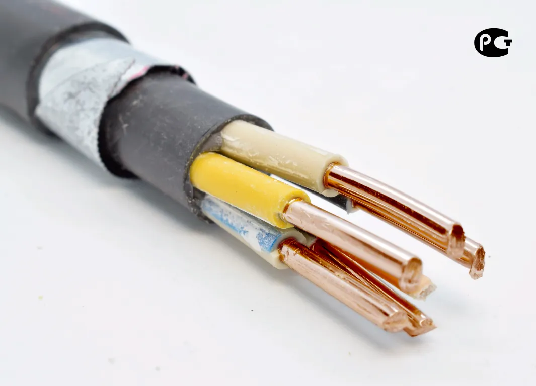 ВБбШв 5х10 1кВ