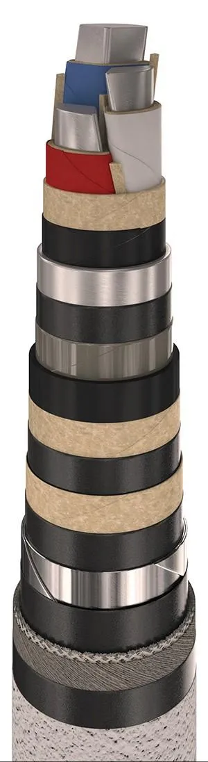 ЦААБв 3х120 - 6кВ