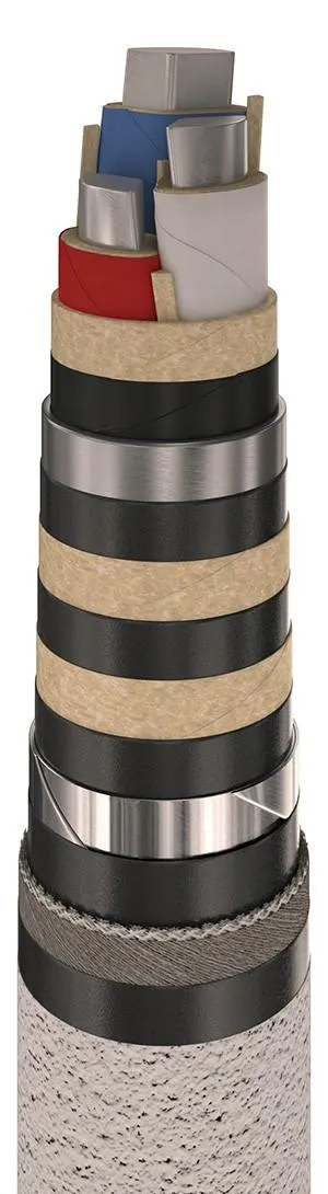 АСБ 3х120 - 10кВ