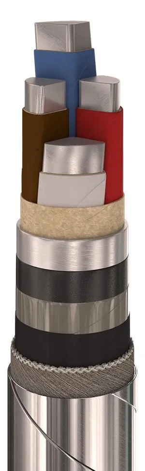 Кабель ААБнлГ - 1кВ