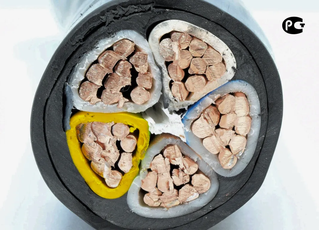 ВВГнг(A)-LSLTx 5х50 - 1кВ