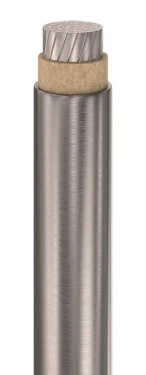 Кабели силовые с бумажно-пропитанной изоляцией АСГ - 1кВ 