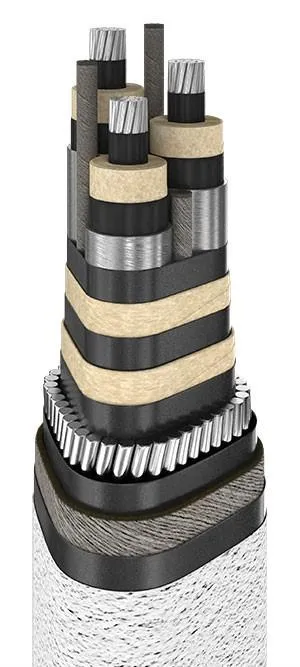 АОСК 3х120 - 20кВ