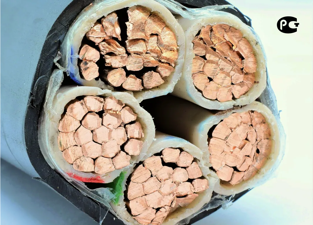 ВВГнг(A)-LS-ХЛ 5х120 - 1кВ