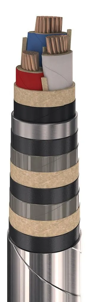 СБ2лГ 3х120 - 10кВ