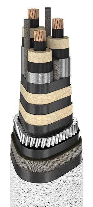 Кабель ОСК - 20кВ 