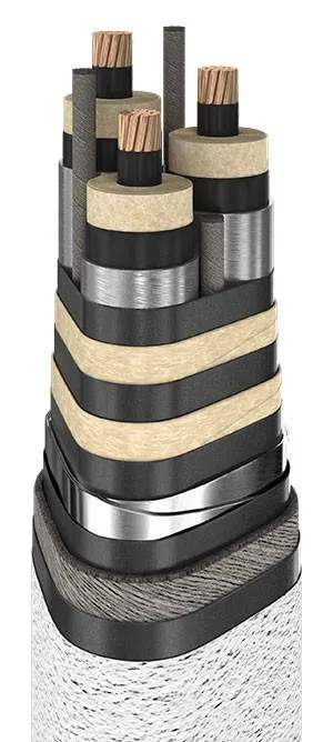 Кабель ОСБ - 35кВ