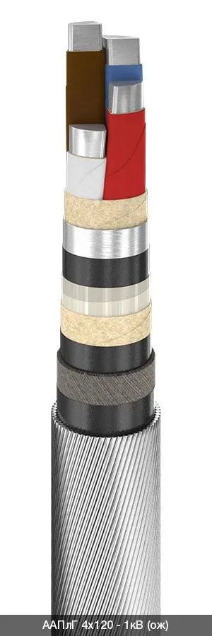 ААПлГ 1х70 - 1кВ