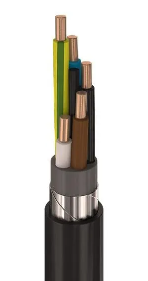 ПБПнг(A)-HF 1х10 - 1кВ