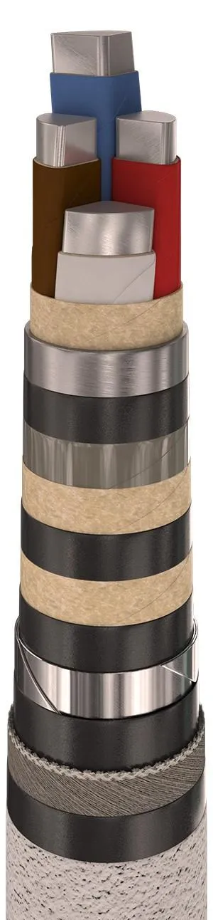 АСБл 1х120 - 1кВ