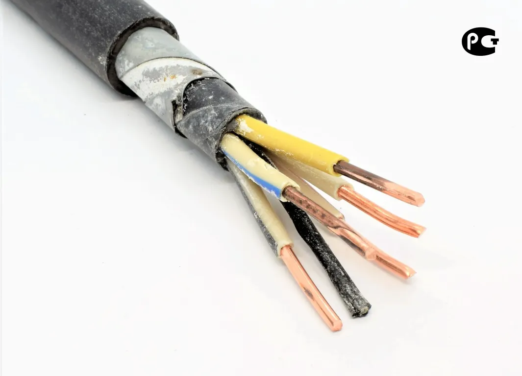 ВБбШв 5х10 - 0.66кВ