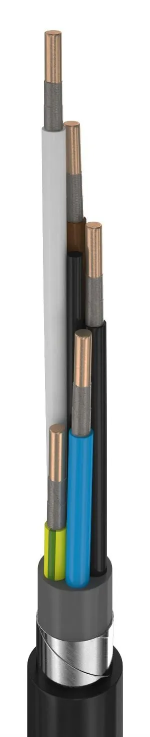 ПБПнг(A)-FRHF 2х10 - 0.66кВ