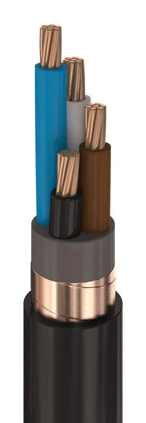 ППГЭнг(A)-HF 1х10 - 0.66кВ