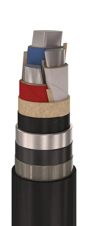Кабель ААШп - 6кВ