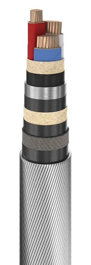 СПГ 3х120 - 6кВ