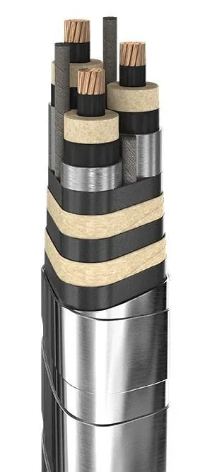 ОСБГ 3х120 - 20кВ