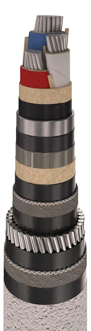 АСКл 3х120 - 6кВ