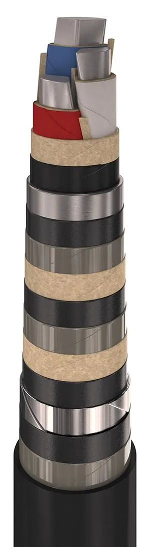 Кабель АСБ2лШв - 6кВ