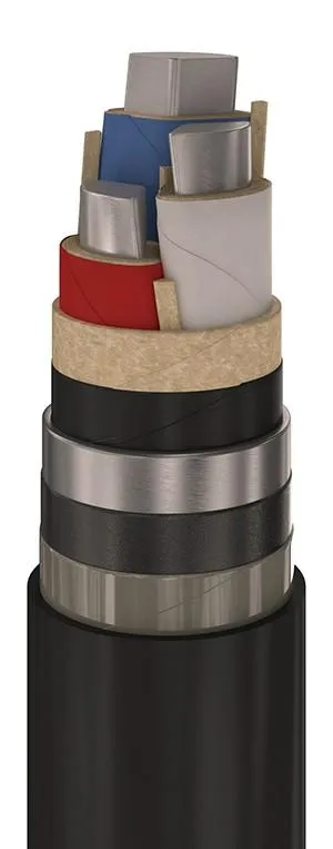 АСШв 3х120 - 10кВ