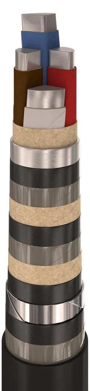 ААБ2лШв 1х120 - 1кВ