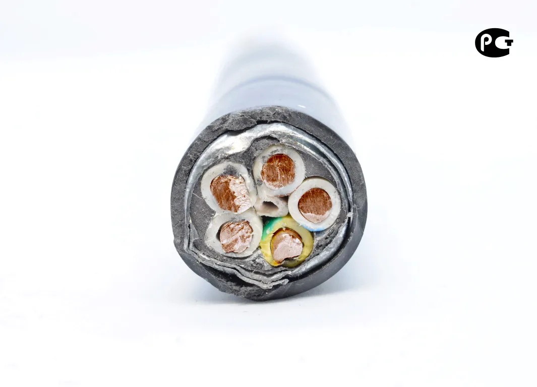 ВБбШвнг-ХЛ 5х10 - 1кВ