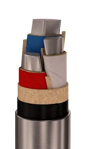 АСГ 3х10 - 6кВ