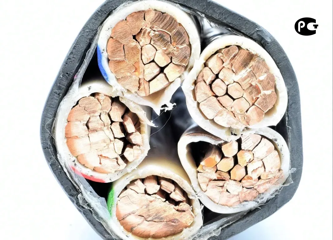 ВВГнг-LS 5х120 - 1кВ