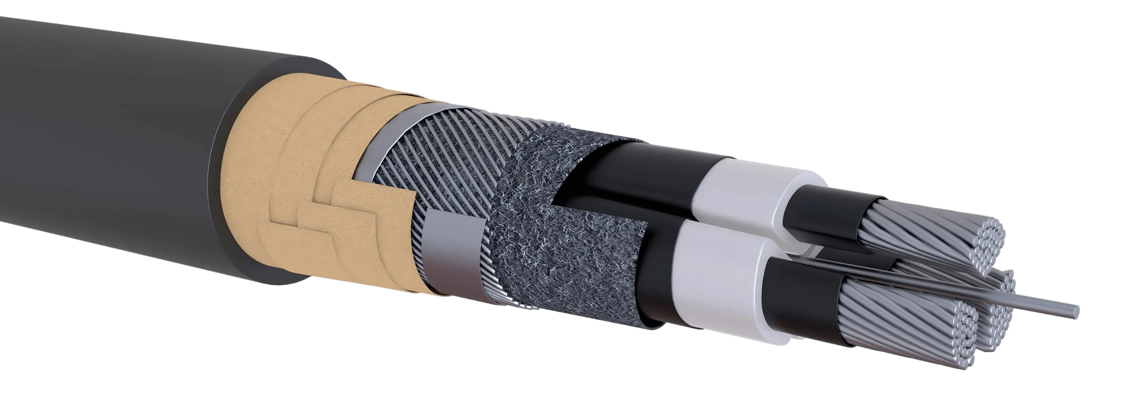 АСБл 3х35 - 10кВ