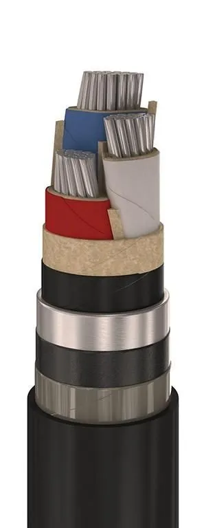 ААШв 3х120 - 6кВ