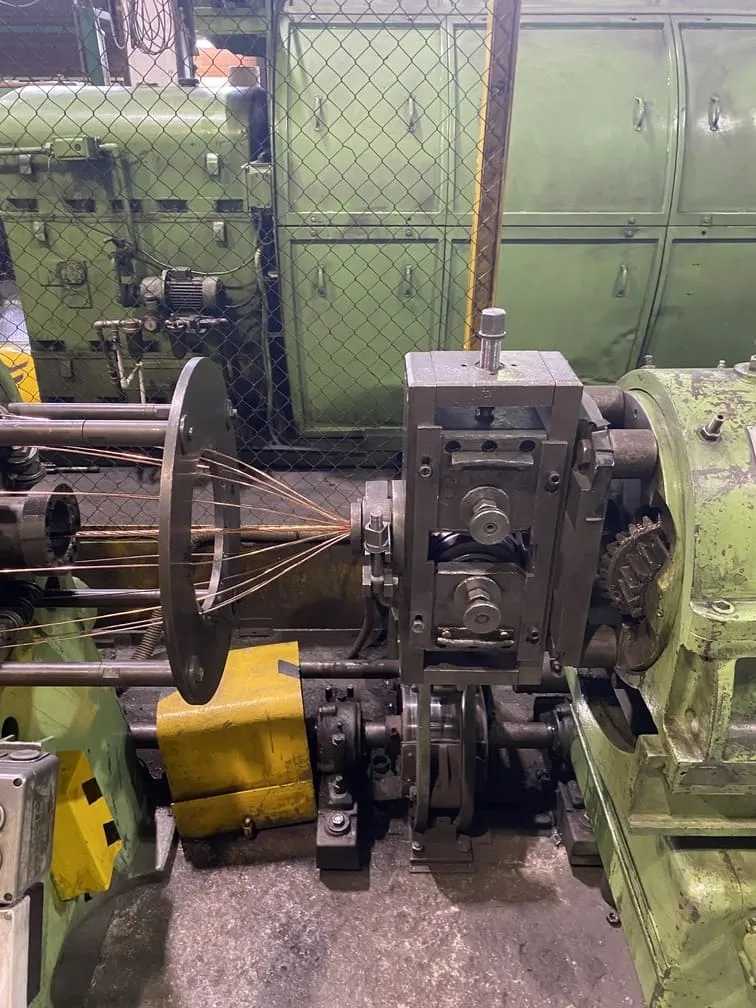 ЭКСКУРСИЯ ПО ПРОИЗВОДСТВУ ЗАВОДА «ЭНЕРГОКАБЕЛЬ»