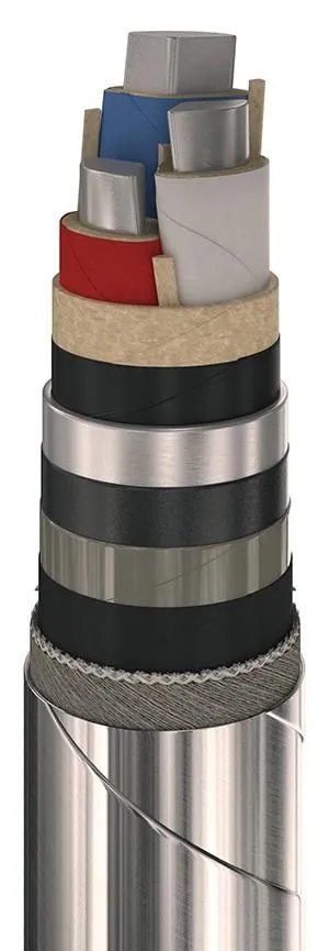 Кабель ААБнлГ - 10кВ