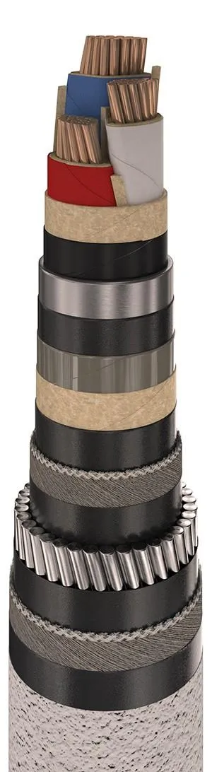 СКл 3х120 - 6кВ