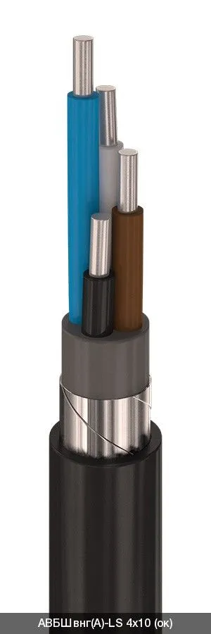 АВБШвнг(A)-LS 3х6,0